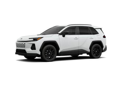 New 2026 Toyota RAV4 SE FWD image 3