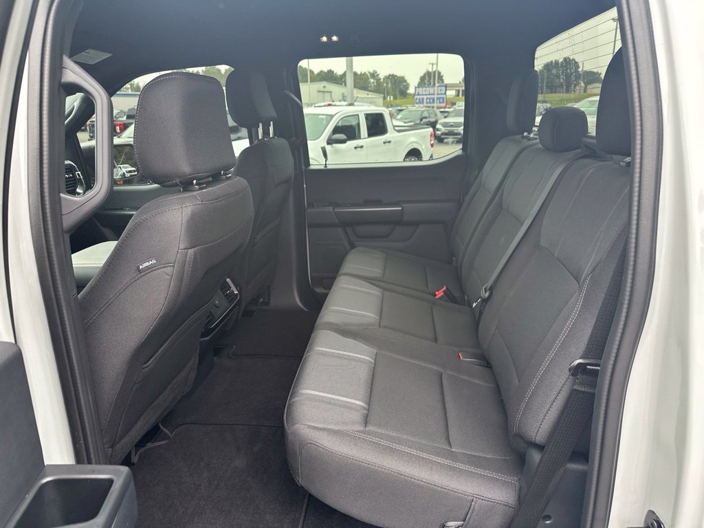 Used 2026 Ford F150 STX w/ Equipment Group 200A AWD/4WD image 11