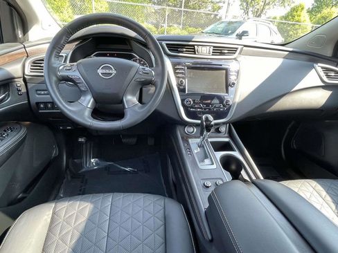 Used 2023 Nissan Murano Platinum w/ Cargo Package FWD image 18
