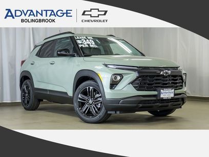 New 2026 Chevrolet TrailBlazer for Sale in Joliet, IL - Autotrader