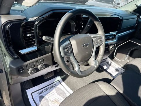 Used 2026 Chevrolet Silverado 1500 RST AWD/4WD image 10