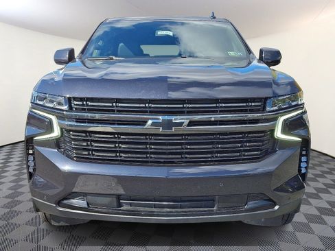 Used 2022 Chevrolet Tahoe RST w/ Max Trailering Package image 2