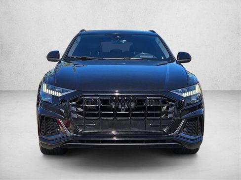 Used 2019 Audi Q8 Prestige AWD/4WD image 2