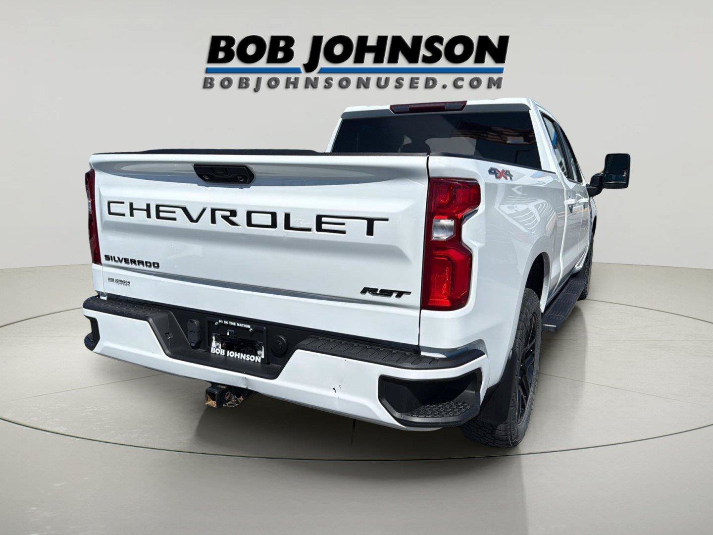 Used 2022 Chevrolet Silverado 1500 RST w/ Max Trailering Package AWD/4WD image 7