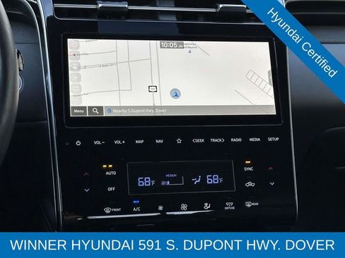 Certified 2024 Hyundai Santa Cruz Limited image 19