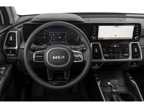 Used 2023 Kia Sorento EX w/ Panoramic Sunroof Package FWD image 4