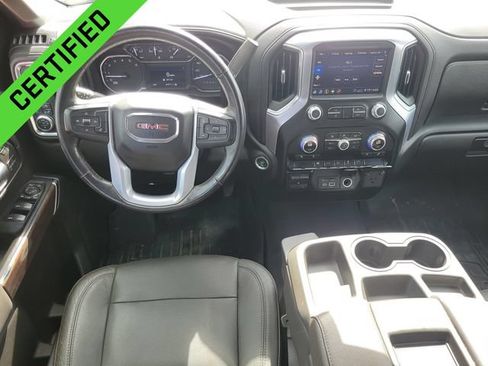 Used 2020 GMC Sierra 2500 SLT w/ Snow Plow Prep/Camper Package AWD/4WD image 26