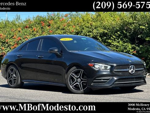 Used 2022 Mercedes-Benz CLA 250 image 1