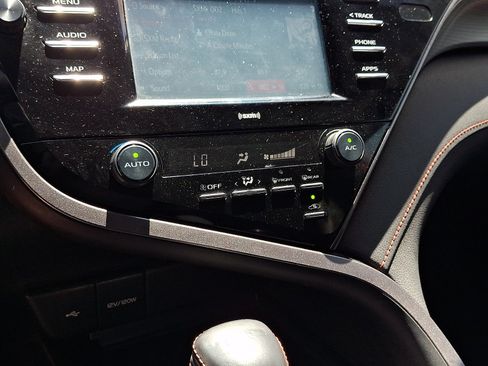 Used 2020 Toyota Camry TRD FWD image 16