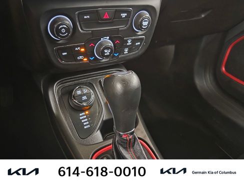 Used 2020 Jeep Compass Trailhawk AWD/4WD image 25
