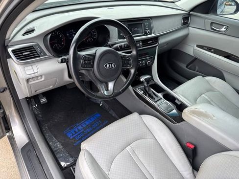 Used 2016 Kia Optima EX FWD image 15