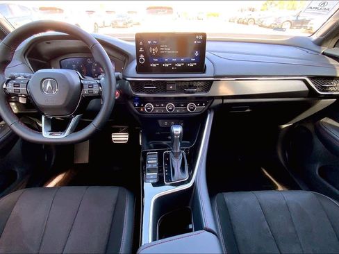 New 2026 Acura ADX A-Spec FWD image 5