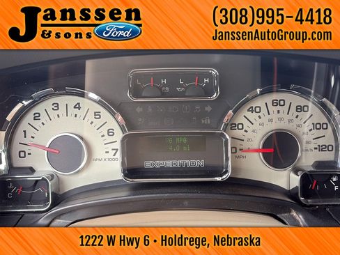 Used 2013 Ford Expedition EL XLT AWD/4WD image 15