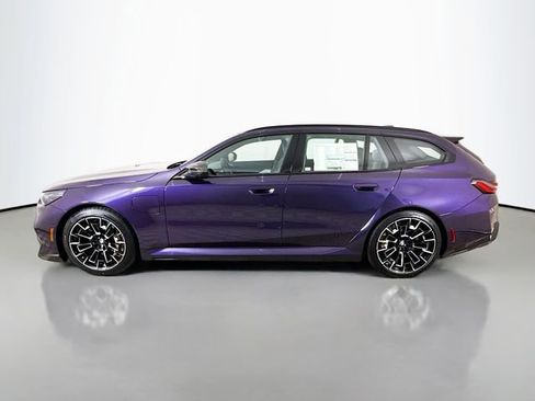 New 2026 BMW M5 Touring AWD/4WD image 4