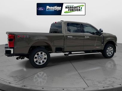 New 2026 Ford F350 Lariat w/ Chrome Package