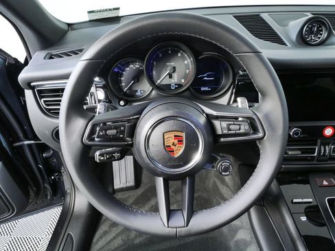 New 2026 Porsche Macan Turbo AWD/4WD image 9