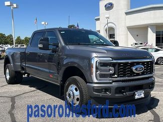 New 2026 Ford F350 Platinum AWD/4WD 360° Tour