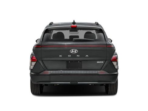Certified 2025 Hyundai Kona Limited FWD image 8