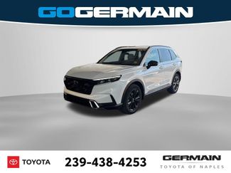 Used 2025 Honda CR-V Sport Touring video 1