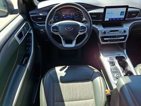 Used 2022 Ford Explorer Timberline AWD/4WD image 11