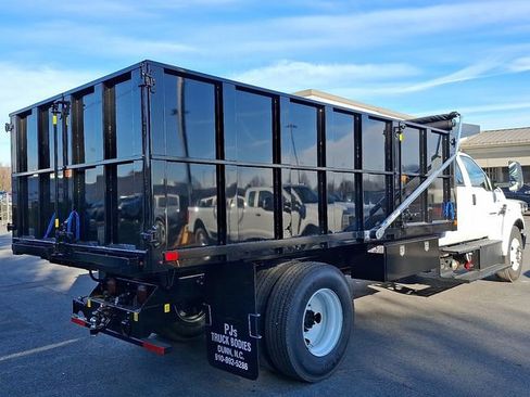 New 2026 Ford F650 2WD Crew Cab Super Duty image 3