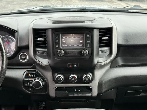 Used 2023 RAM 1500 Tradesman AWD/4WD image 13