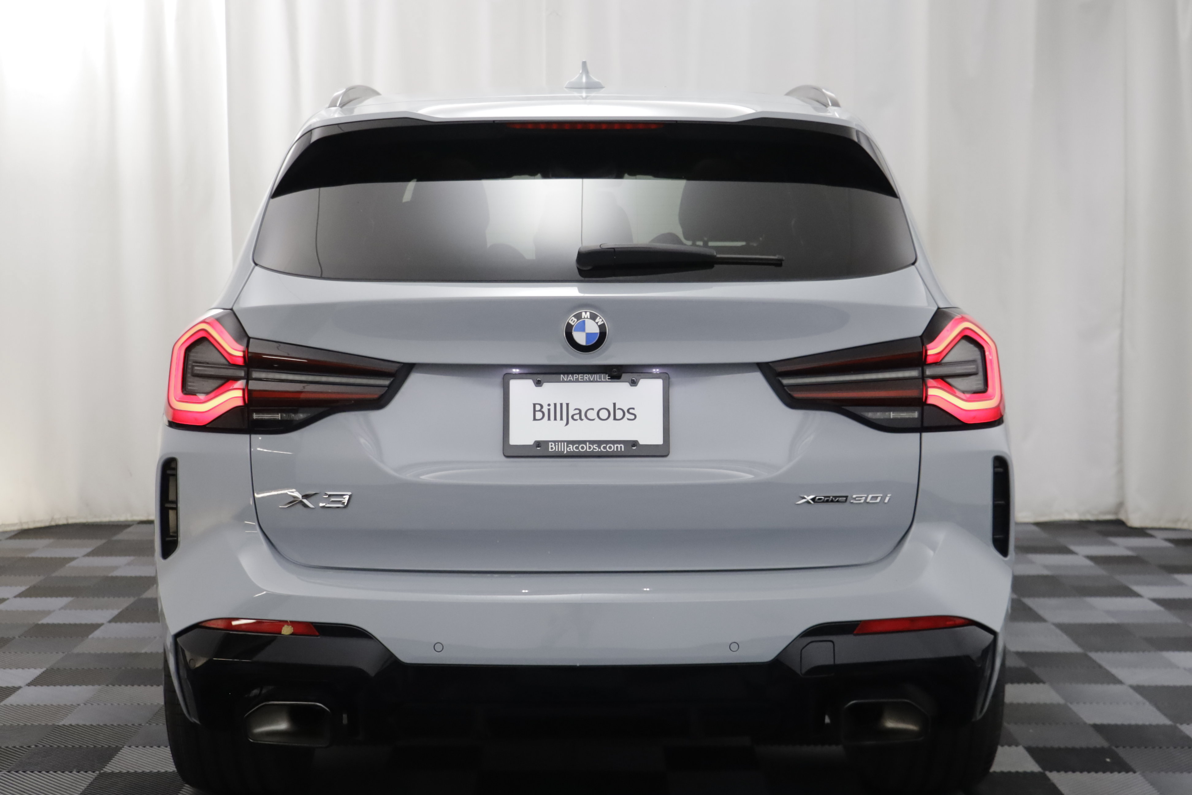 Used 2023 BMW X3 xDrive30i w/ M Sport Package AWD/4WD image 15