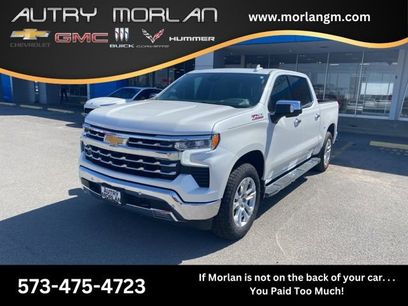 Used 2023 Chevrolet Silverado 1500 LTZ w/ LTZ Premium Package