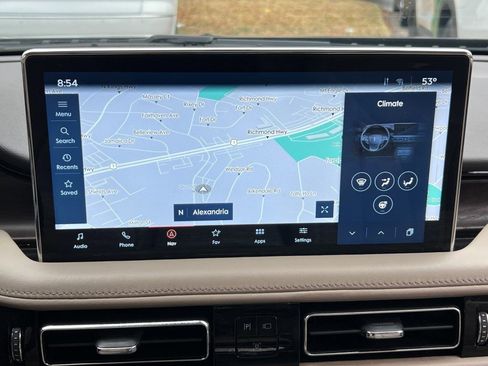 Used 2022 Lincoln Nautilus Reserve image 23