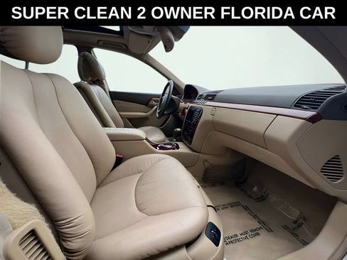 Used 2001 Mercedes-Benz S 430 image 29
