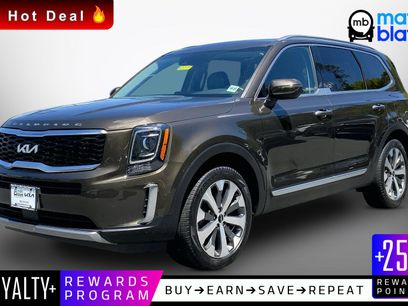 Used 2022 Kia Telluride S