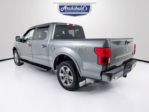 Used 2020 Ford F150 Lariat w/ Equipment Group 502A Luxury AWD/4WD image 5