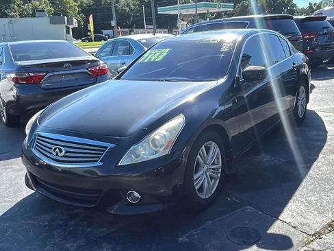 Used 2013 INFINITI G37 Journey w/ Premium Pkg RWD image 3