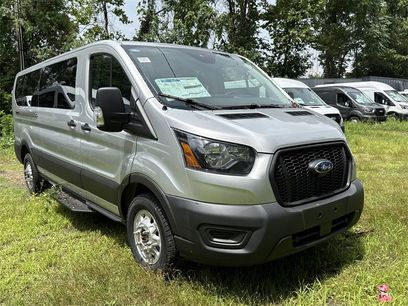New 2024 Ford Transit 350 XL