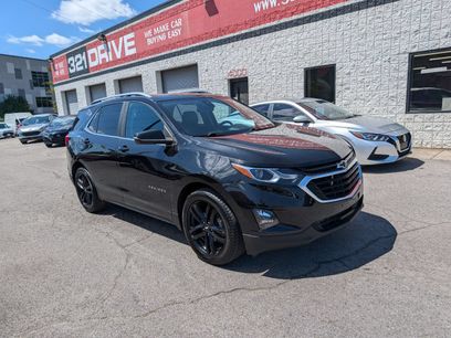 Used 2021 Chevrolet Equinox LT