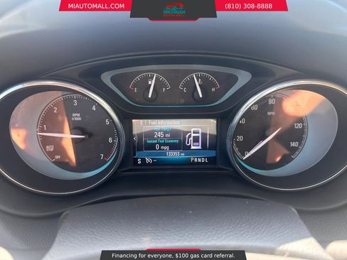 Used 2017 Buick Envision Preferred FWD image 11