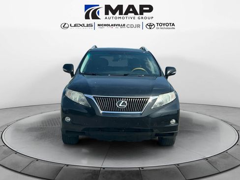 Used 2011 Lexus RX 350 AWD w/ Premium Pkg image 8