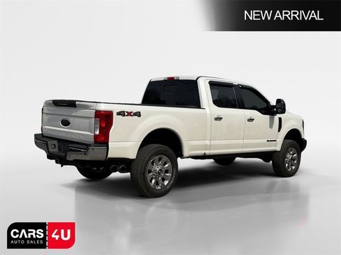 Used 2019 Ford F250 Lariat w/ Lariat Ultimate Package image 7