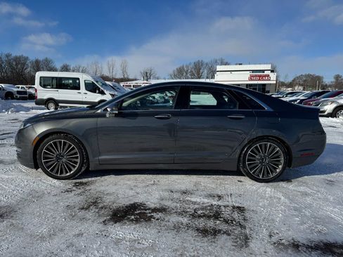 Used 2015 Lincoln MKZ 4dr Sdn FWD w/ Equipment Group 102A Reserve image 2