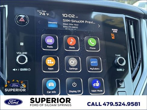 Used 2024 Subaru Outback Onyx Edition image 31