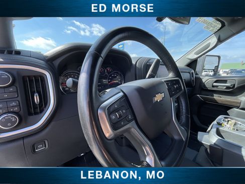 Certified 2023 Chevrolet Silverado 2500 LT w/ Convenience Package AWD/4WD image 10