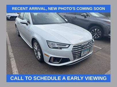 Used 2019 Audi A4 2.0T Premium Plus w/ Premium Plus Package