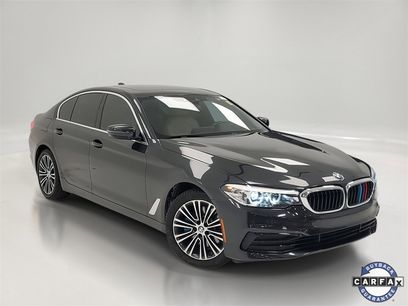 Used 2020 BMW 530i xDrive w/ Premium Package