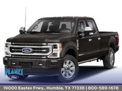 Used 2021 Ford F350 Platinum