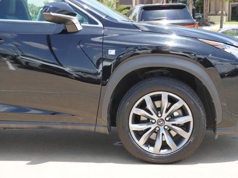 Used 2016 Lexus NX 200t F Sport w/ F Sport Premium Package FWD image 9