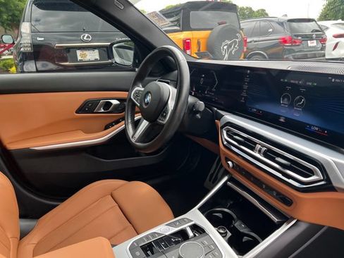 Used 2024 BMW M340i w/ Driving Assistance Package RWD image 32