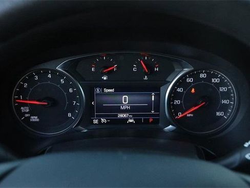 Used 2024 GMC Terrain SLE image 13