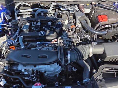 Certified 2025 Acura Integra A-Spec image 25