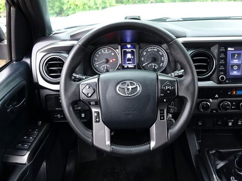 Used 2019 Toyota Tacoma TRD Off-Road w/ TRD Premium Off Road Package image 44