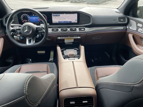New 2026 Mercedes-Benz GLE 53 AMG 4MATIC Coupe image 23